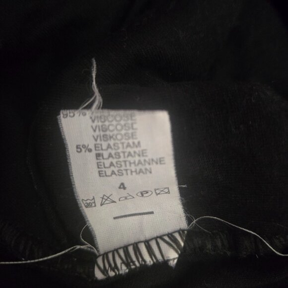 Y2K Sequin Tank Top With bow Size M Black Silver Diamond Pattern Mcbling 2000s - Picture 12 of 12